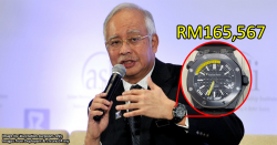 How long will you have to save up to afford Najib and Rosmah’s seized assets?