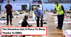 3 things you didn’t know DBKL did to help the homeless.