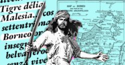 The most famous Msian pirate was created by an Italian writer in 1883. Turns out he’s real