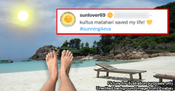 This Malaysian “cult” believes that the Sun can cure ANYTHING. Here’s why.