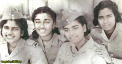 Hundreds of Tamil women left Malaya to fight for India in WWII. They never got there