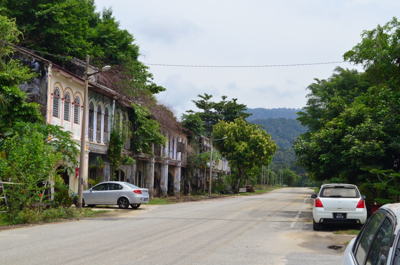 The tragic tale of Papan, perhaps the unluckiest town in Perak