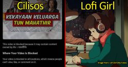 Like Lofi Girl, Cilisos also kena fake copyright claim. Let’s learn about takedown scams