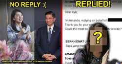 We emailed 16 Malaysian MPs to see if they’d reply. Guess which 2 did