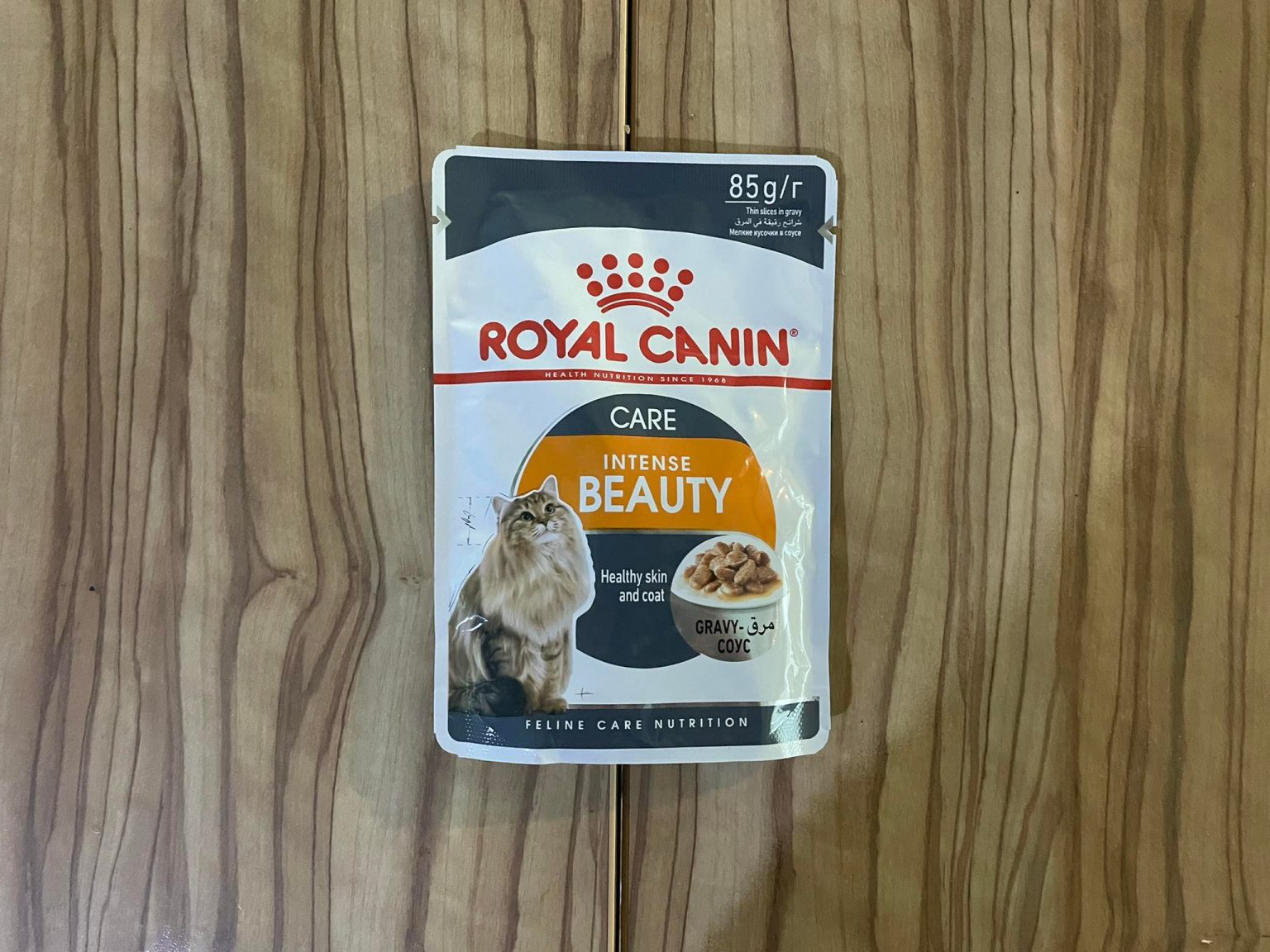 What does cat food ACTUALLY taste like? We makan and reviewed