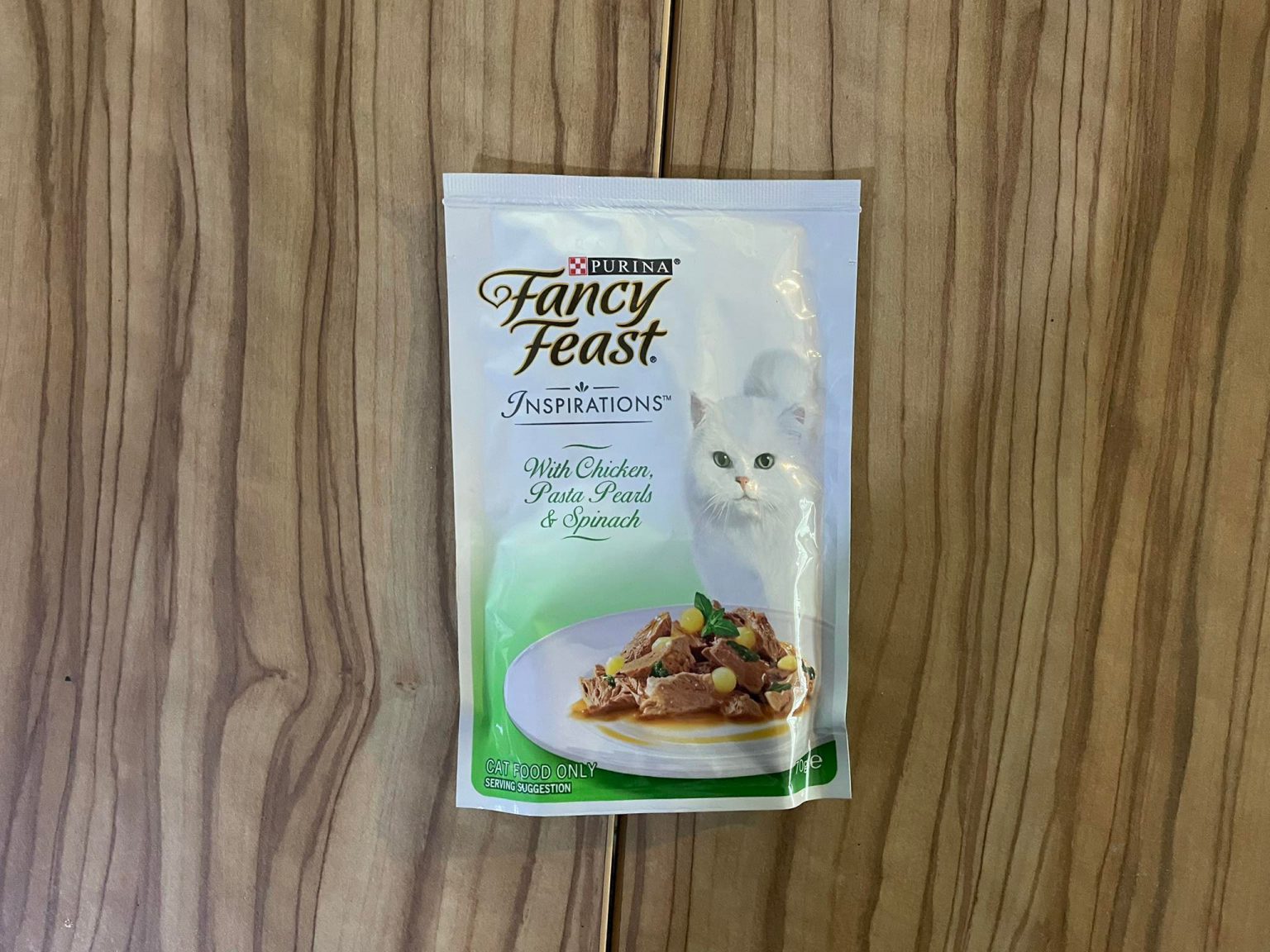 What does cat food ACTUALLY taste like? We makan and reviewed