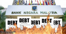 Will Malaysia go bankrupt soon ah? We con9firmed with an expert