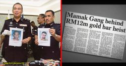 How the Mamak Gang used Merdeka Day to rob RM12m from Subang Airport in 1994