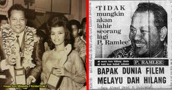 P. Ramlee: hated in life, loved in death. Here’s why we don’t deserve him
