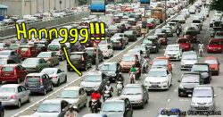 Malaysians lose billions in Ringgit due to bad traffic