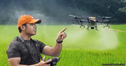 Meet Nasrun, the Perlis guy modernising paddy farming… using drones!