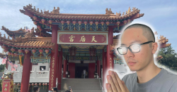 Was Najib wrongly accused? We went to Chinese temples to ask Taoist Gods