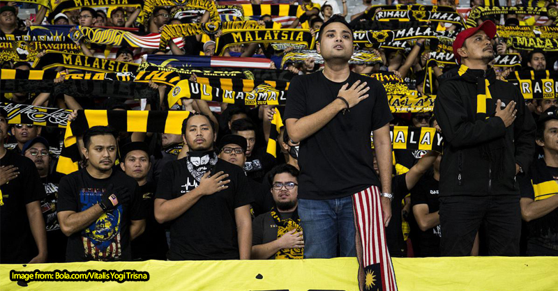 6 funny Malaysian football chants to sing along to next time you watch a  game