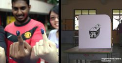 Easy ways to vote in GE15, except it’s during banjir season