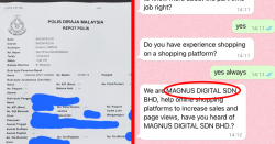 This Msian company’s nama jadi busuk because scammers used their name. Here’s their story.