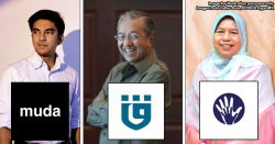 3 new parti politik you can vote for during the 2022 General Elections