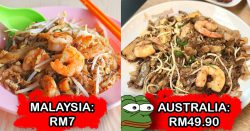 RM50 for mee goreng? Here’s how much Malaysian food costs in Australia
