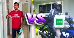 Boyfriend vs Grab Rider: Who’s better at buying groceries?
