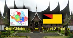 Why do we call it Negeri Sembilan if there are only 7 districts?
