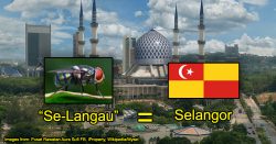 Selangor could have been named after an undefeatable… fly.