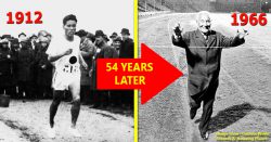 54 years to finish a race? Check out these running fails from SUKMA to the Olympics