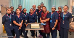 KL heart hospital successfully completes 50th minimally invasive heart valve transplant