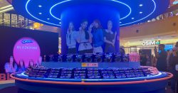 It’s a party in your mouth – BOOMBAYAH. Sunway Pyramid lights up with Oreo x Blackpink