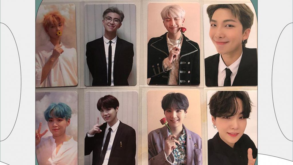 K-Pop 'Photocards' - How much Msians are willing to spend?