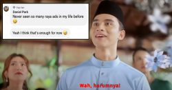 We forced a Cilisos Top Fan to watch 48 Raya ads. Here’s his top 6