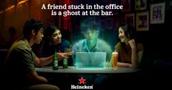 Heineken’s campaign reminds Msians not to FFK friends