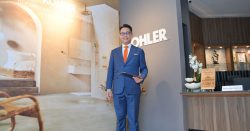 American luxury bathroom and kitchen products brand opens showroom in PJ