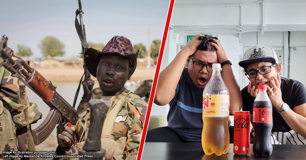 Shortage of Gum Arabic could Disrupt soft drink supplies