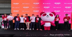 Airasia’s Superapp combine its e-hailing and food delivery services with Foodpanda