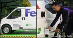 FedEx Malaysia adds electrical vehicles for deliveries to reduce environmental impact