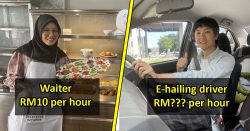 Which part-time job in Malaysia pays the most? We checked