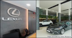 Lexus launches first eco-friendly showroom in Malaysia to reduce carbon footprint