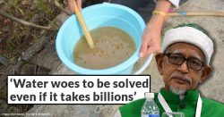 Did politicians purposely neglect Kelantan’s water issue to get more votes?