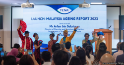 TENA champions active ageing with the launch of the latest Malaysia Ageing Report 2023