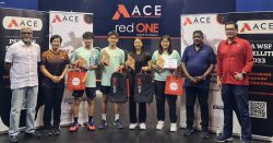 RedONE launches 12 World Squash Federation satellite tours to support local players