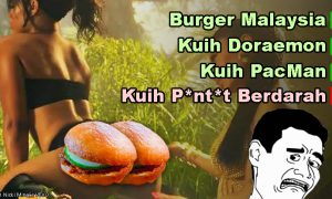 burger malaysia