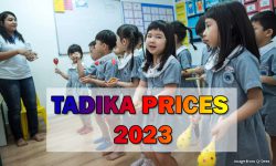 Too many tadikas to choose from? Here’s a list comparing their costs