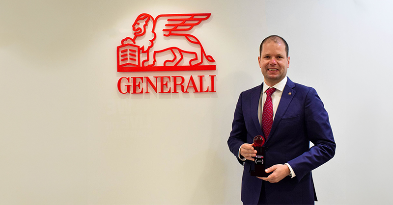 Generali Group: Securing Tomorrow with Global Insurance Leadership