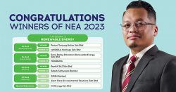 Watt a Celebration! Here are Malaysia’s Brightest Stars in Sustainable Energy