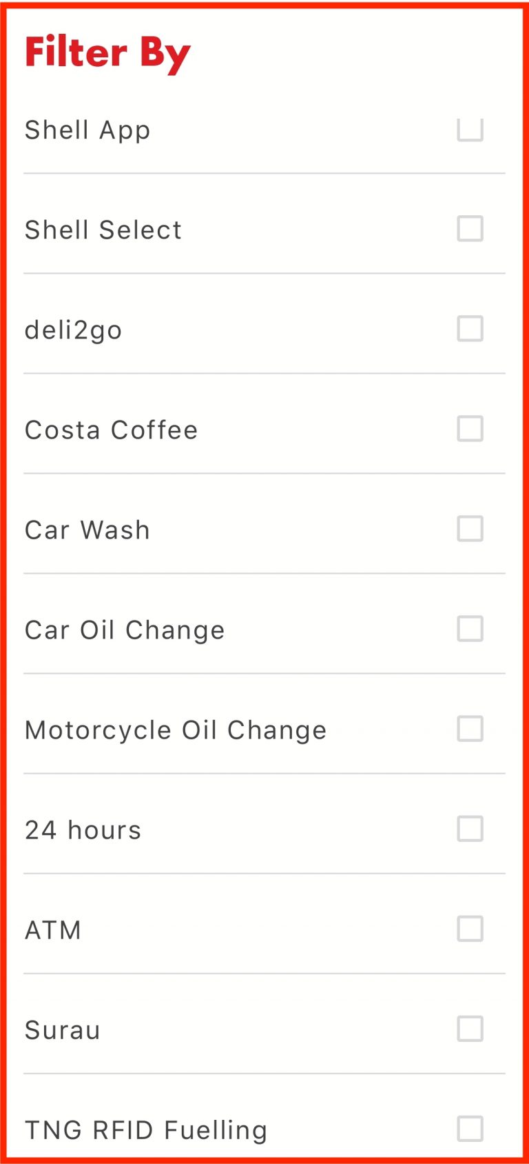 Shell Malaysia launches app for secure payment & Bonuslink