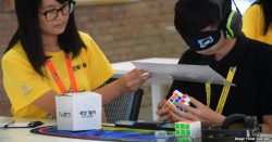 [UPDATED] This Malaysian is the Usain Bolt of Rubik’s cubes… and he just broke a world record!