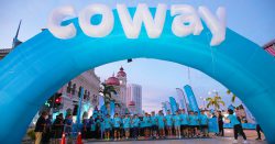Coway’s annual Coway Run 2023 was another runaway success