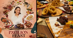 Pavilion Feast 2023 is here to make your taste buds scream!