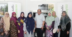Takaful Malaysia Provides Baking Facilities to Youth Shelter