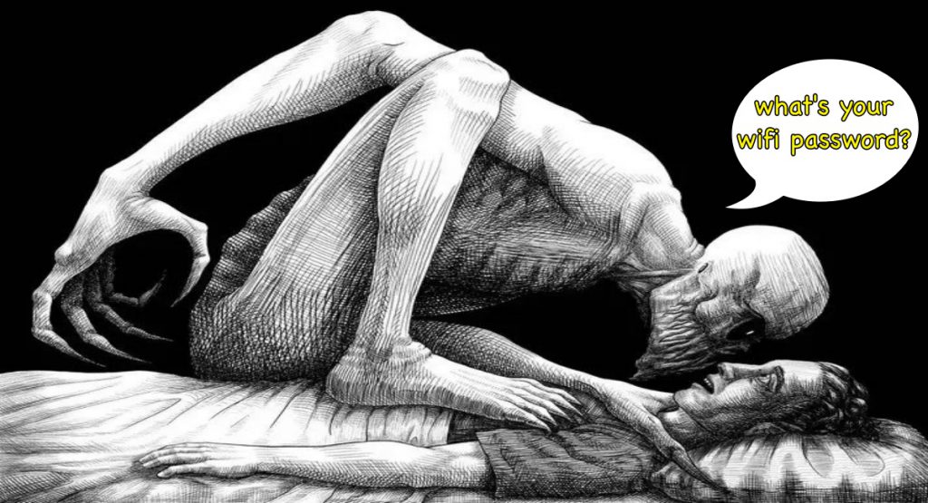Sleep Paralysis & How Different Races in M'sia Explain It