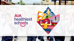 AIA brings health education to Malaysian schoolkids